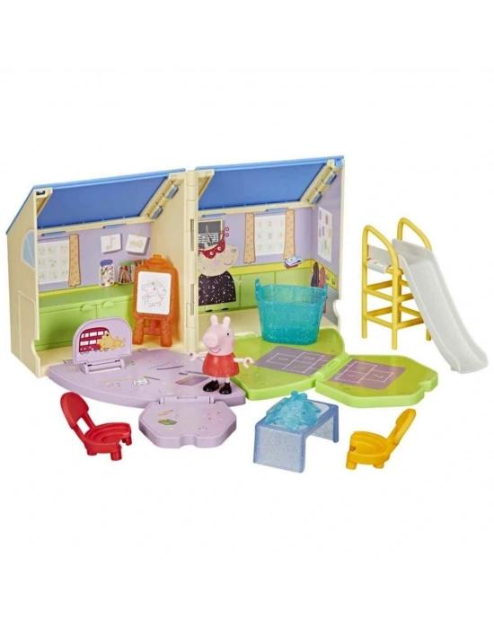 Peppa Pig Peppanın Pop-Open Oyun Seti