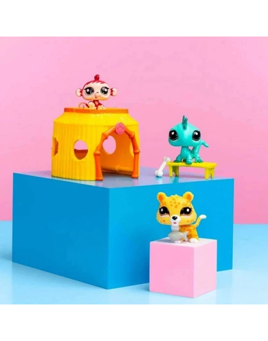 Pet Shop Minişler Orman Oyun Seti S1 NessiWorld