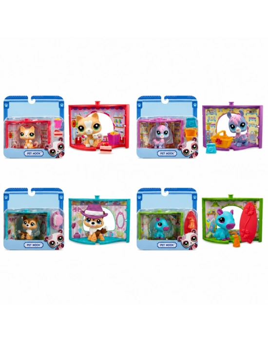 Pet Shop Tekli Figür Seti adet fiyatı