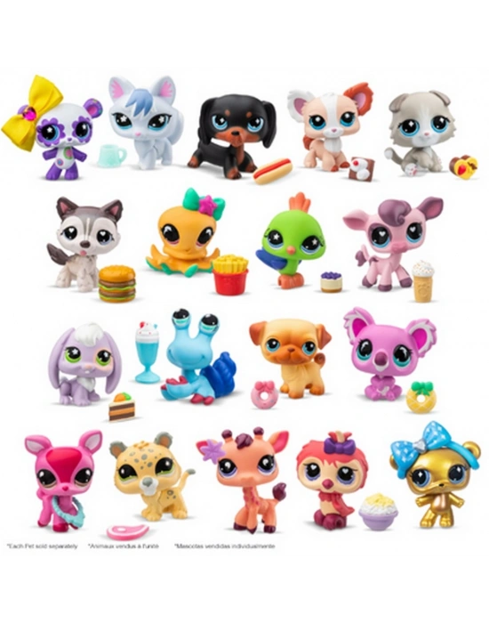 Pet Shop Tekli Paket S4