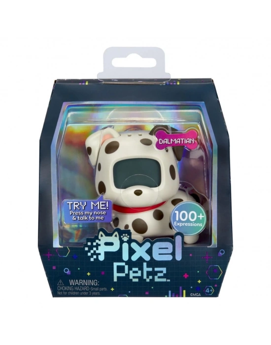 Petz Dalmaçyalı Dijital Evcil Hayvanını