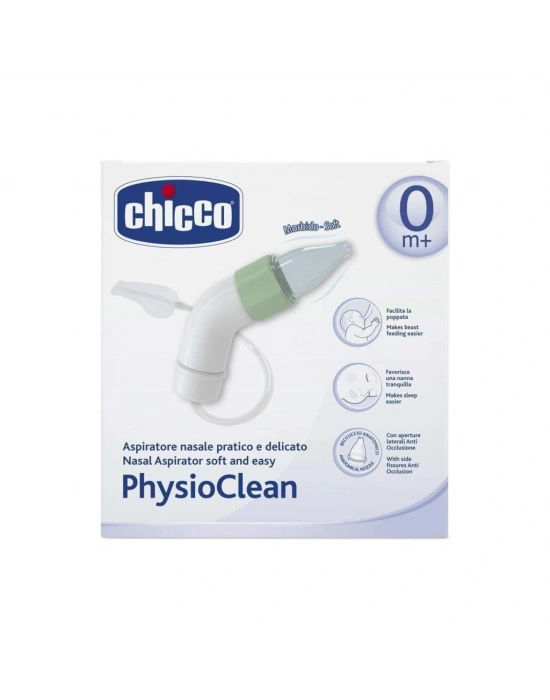 Physioclean Burun Aspiratörü