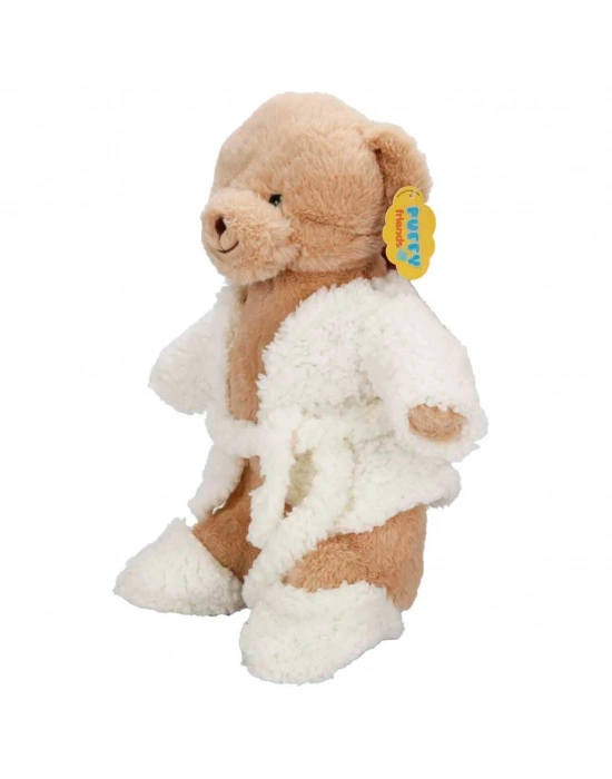 Pijamalı Peluş Ayı 40 cm