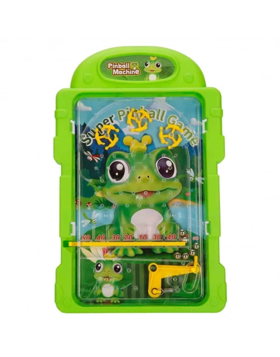 Pinball Kutu Oyunu
