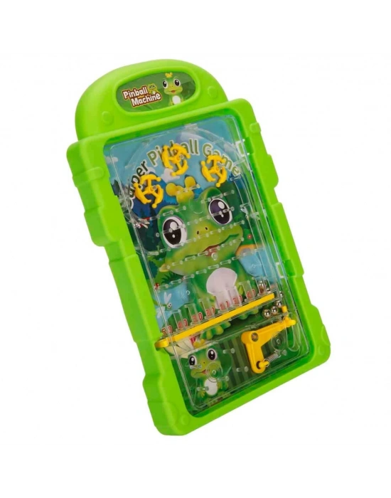 Pinball Kutu Oyunu