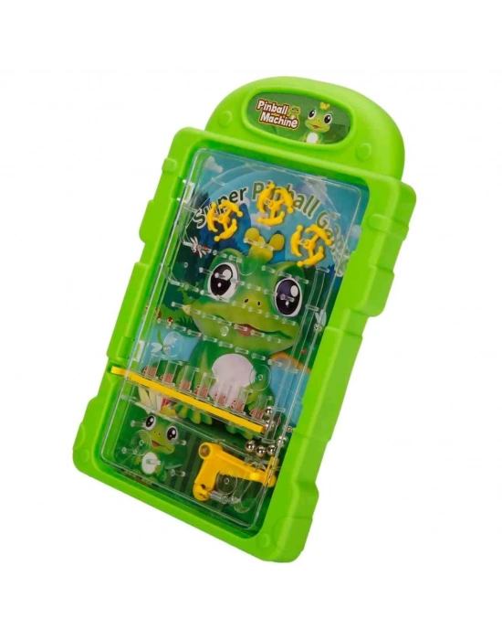 Pinball Kutu Oyunu