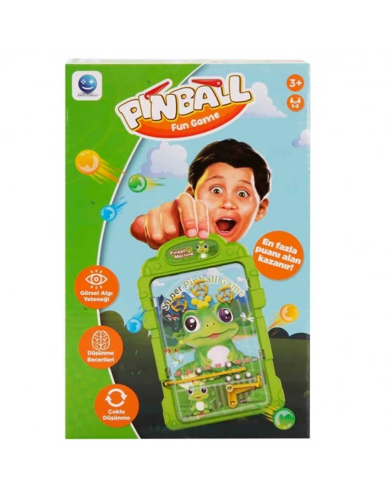 Pinball Kutu Oyunu