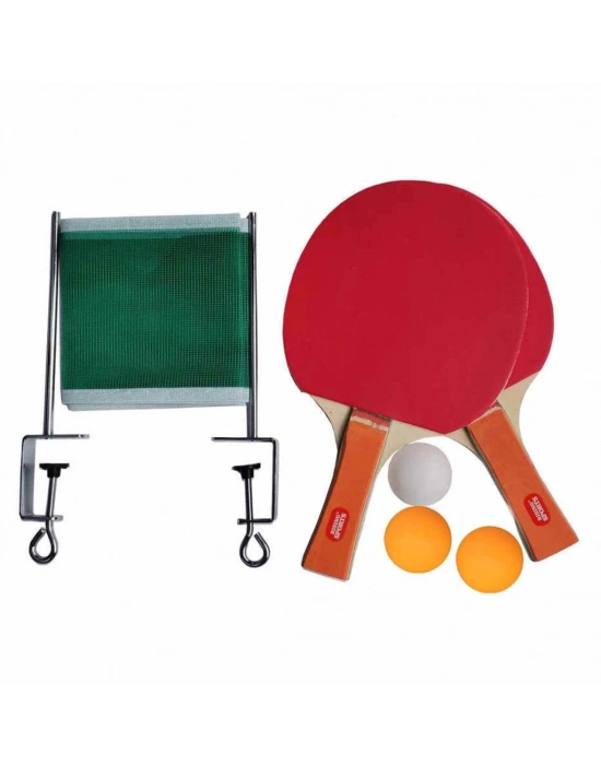 Pinpon Raket Seti S02000170
