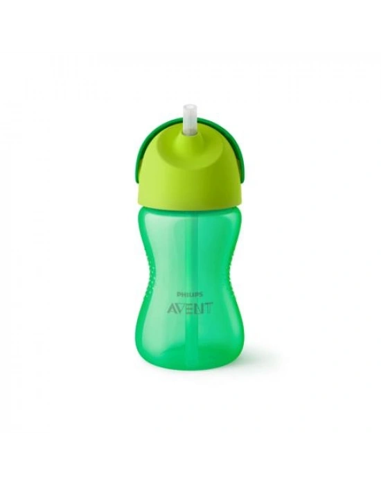 Pipetli Bardak 300 ml Erkek
