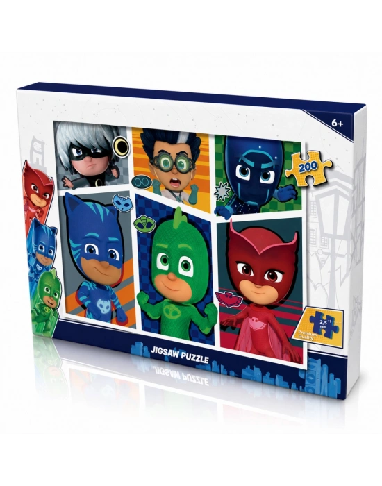 PJM113 NessiWorld NessiWorld / 200 Parça Puzzle