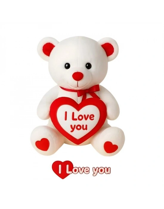 PL50166 40 CM I LOVE AYILAR