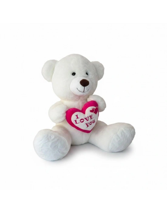 PL50231 55 CM AYI I LOVE KALPLİ