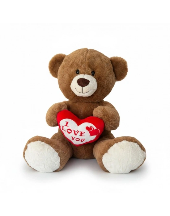 PL50231 55 CM AYI I LOVE KALPLİ