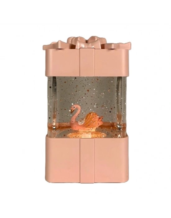 Plastik Kare Kar Küresi LLM-HDY0376