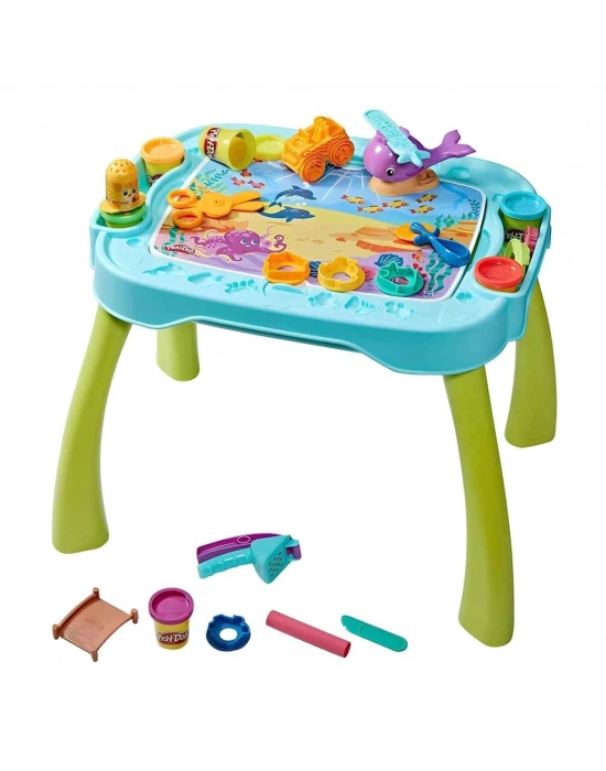 Play-DohHayalGücüİstasyonuF6927