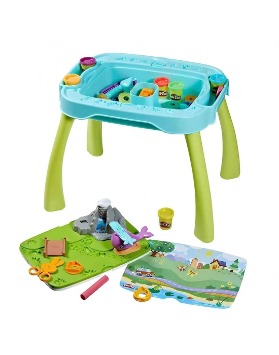 Play-DohHayalGücüİstasyonuF6927