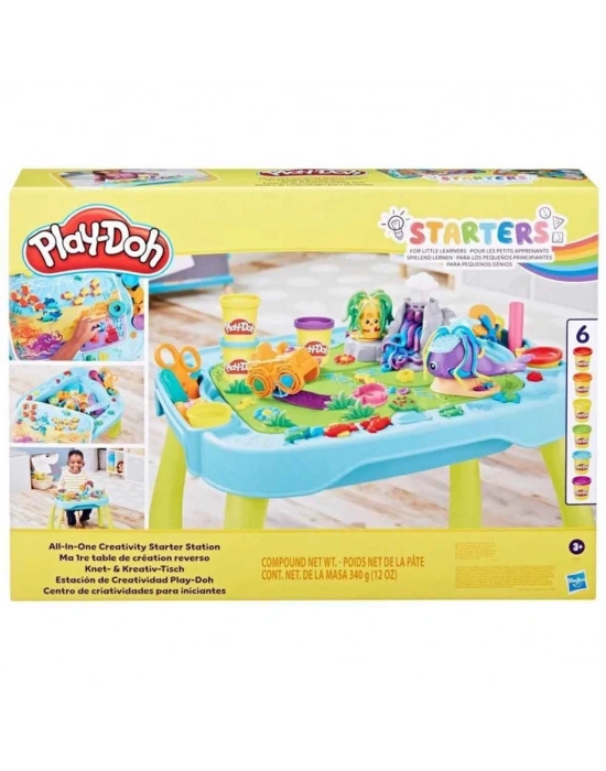 Play-DohHayalGücüİstasyonuF6927