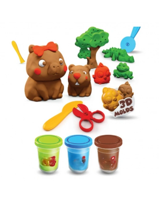 Play Dough Set 168 gr