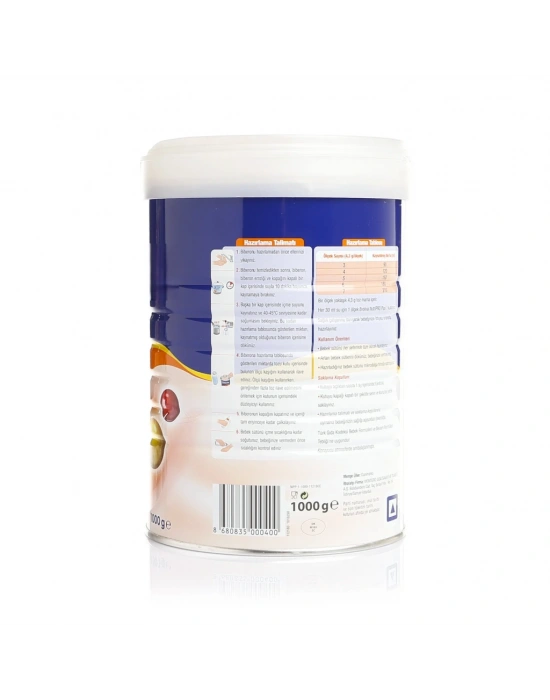 Plus Bebek Sütü 1 800 Gr