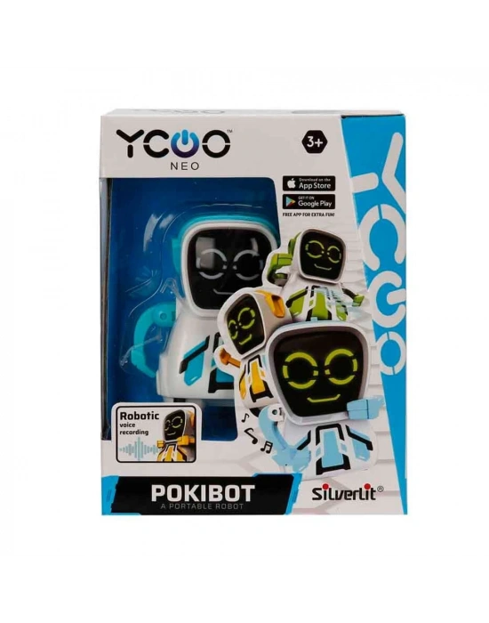 Pokibot Robot
