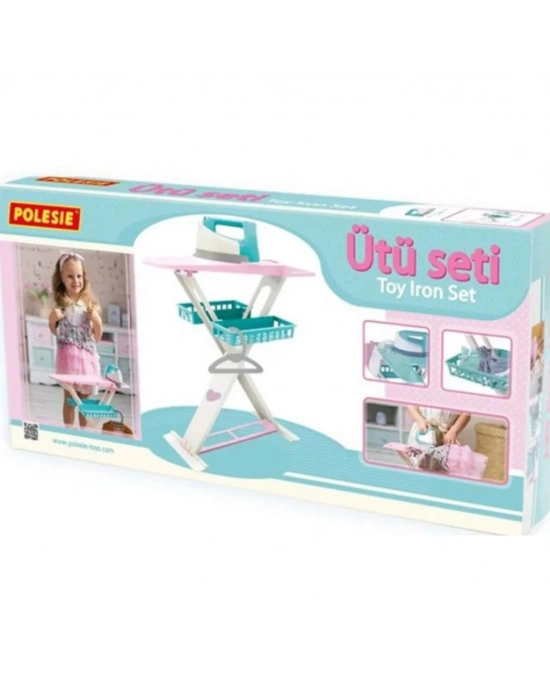 Polesie Ütü Seti 43467