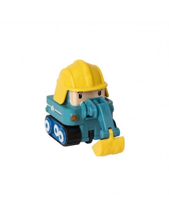 POLI/MRT-617 Metal Araç Karakter Figürler