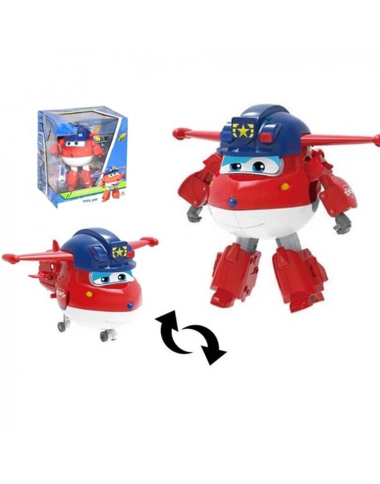 Polis Jett