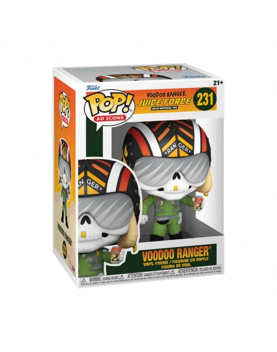 POP Icon Voodoo Ranger (Juice Force)