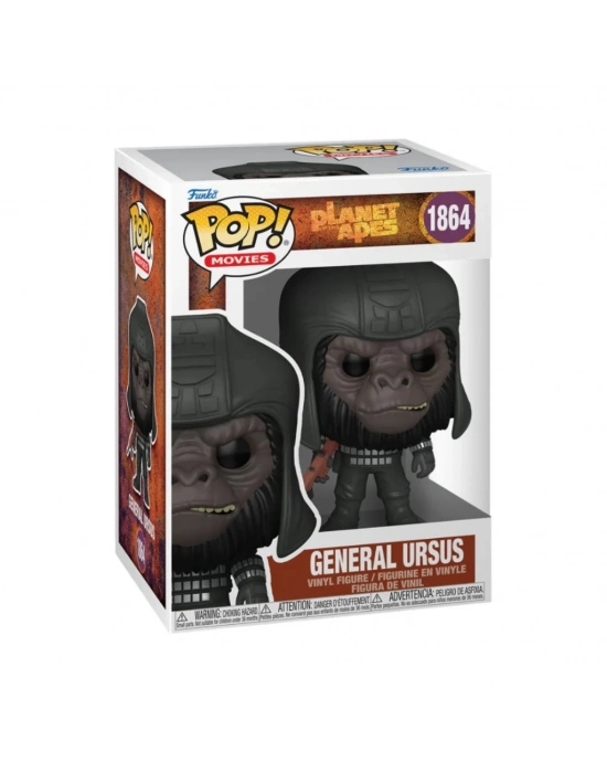 POP Movies: Planet of the Apes - General Ursus