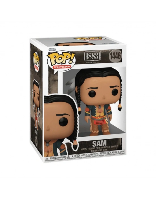 POP Television: 1883 - Sam