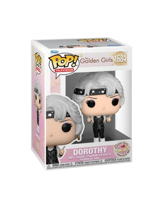 Pop TV: The Golden Girls - Dorothy