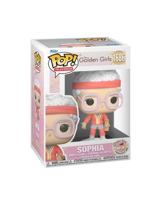 POP TV: The Golden Girls- Sophia