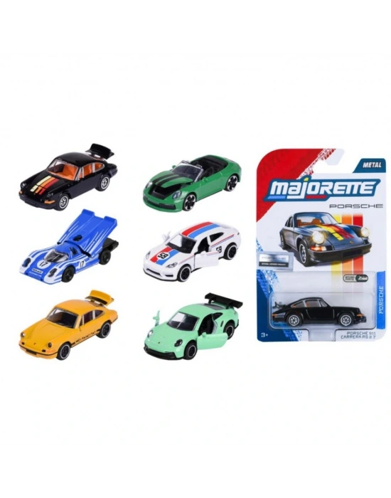 Porsche Motorsport Premium Araçlar
