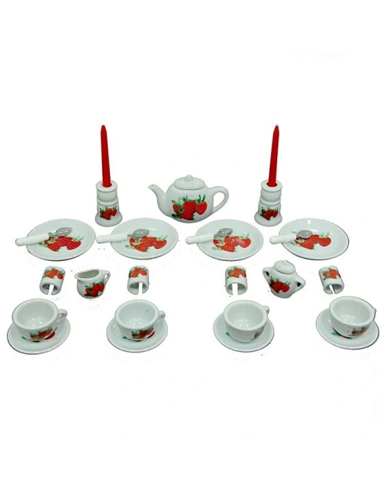 Porselen Çay Seti