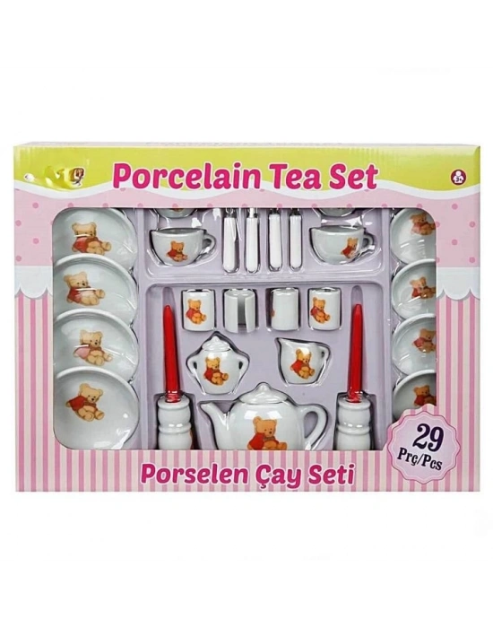 Porselen Çay Seti