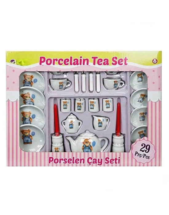 Porselen Çay Seti