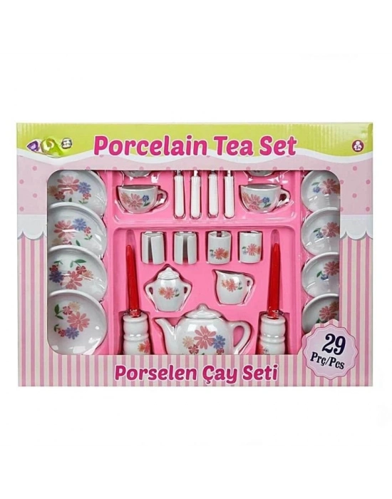 Porselen Çay Seti