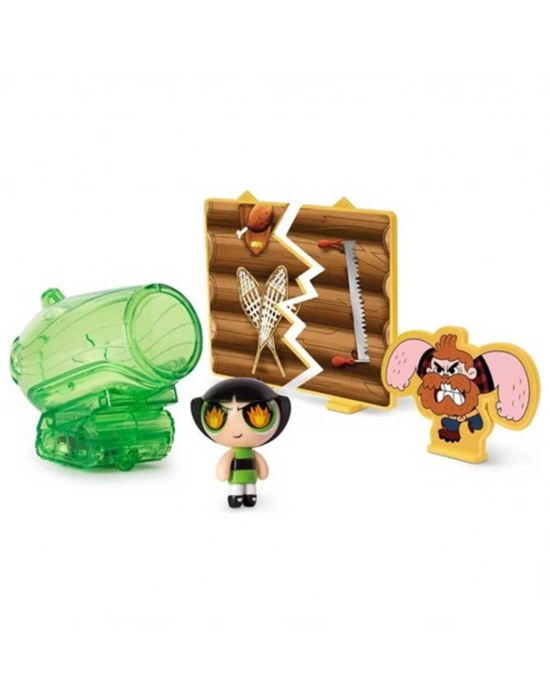 Powerpuff Girls Aura Araç Seti 22316