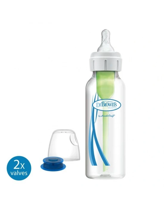 PP Dar Ağız Medikal Biberon 250 ml