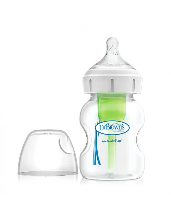 PP Geniş Ağız Biberon 150 ml