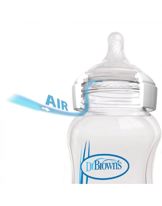 PP Geniş Ağız Biberon 150 ml