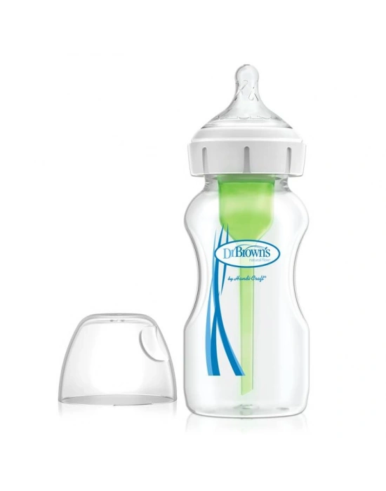 PP Geniş Ağız Biberon 270 ml