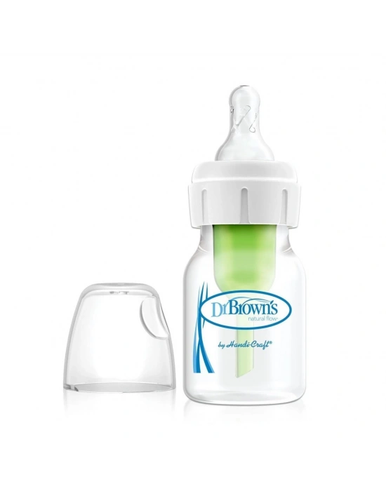 PP Mini Dar Ağız Biberon 60 ml