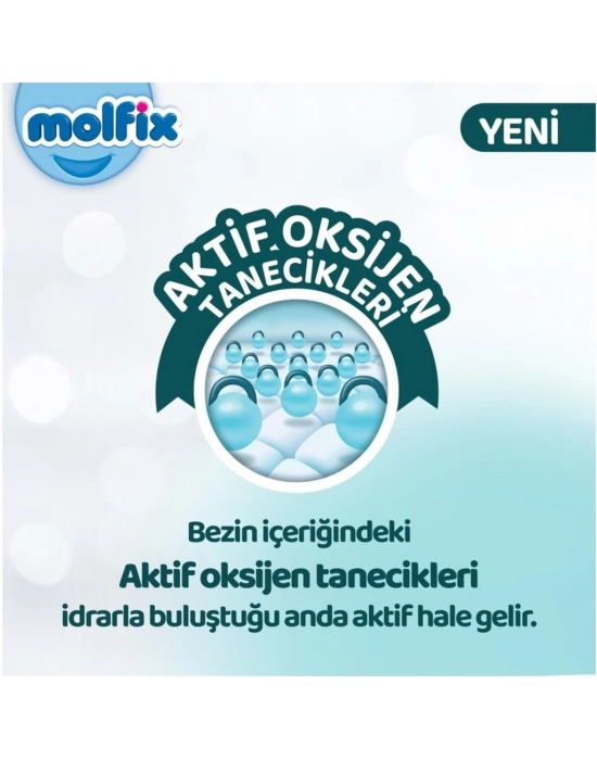Premium Bebek Bezi Ultra Fırsat Paketi 3 Beden 4-9 Kg 94 Adet
