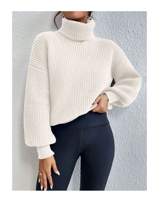 Premium Örme Triko Kadın kazak