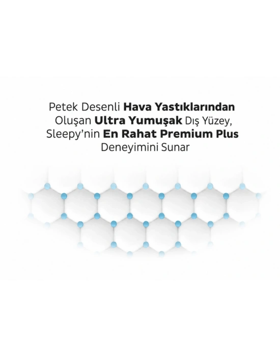 Premium Plus Airbag Comfort Bebek Bezi 2 Beden 68 Adet