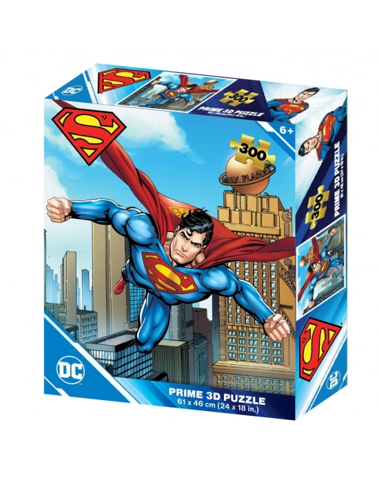 Prime 3D - 300 Parça Yetişkin Puzzle 32715