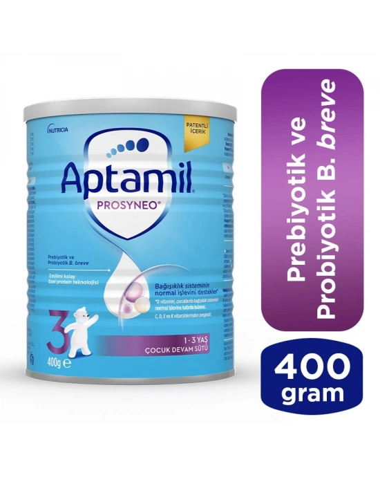 Prosyneo Çocuk Devam Sütü No3 1 Yaş+ 400 Gr