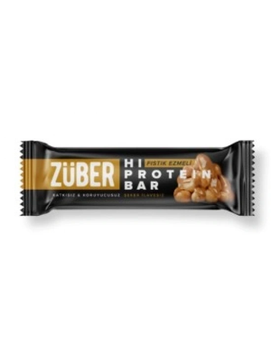 Protein Bar 45 Gr Fıstık
