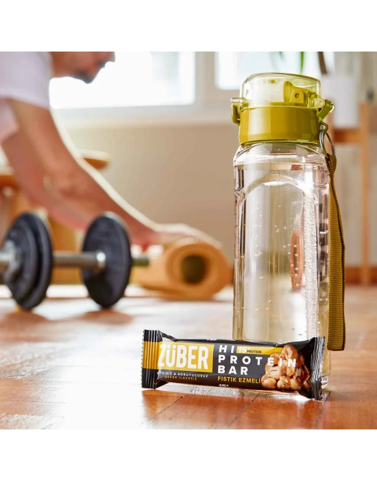 Protein Bar 45 Gr Fıstık